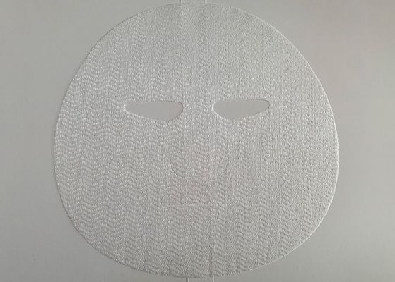 35g Tencel Austria, Serat Asam Hyaluronic Spunlace Kain Bukan Tenunan Masker Kecantikan Wajah, Masker Mata