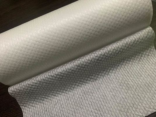 35g Austrian Tencel &amp; Cellulose Acetate Fiber Spunlace Nonwoven Fabric Untuk Masker Kecantikan Wajah, Masker Mata