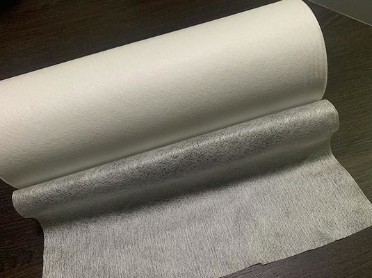 25g Eucalyptus Velvet Dan Austrian Tencel Spunlace Nonwoven Fabric Untuk Masker Kecantikan Wajah, Masker Mata