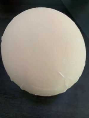 20g Tencel Austria Dan Janpan Cupro Spunlace Kain Bukan Tenunan Untuk Masker Kecantikan Wajah, Masker Mata