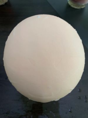 27g Tencel Dan Cupro Spunlace Kain Nonwoven Untuk Masker Kecantikan Wajah, Masker Mata