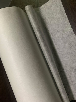 30g 100% Tencel Spunlace Nonwoven Fabric Untuk Masker Kecantikan Wajah, Masker Mata