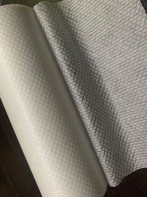 35g Austrian Tencel &amp; Cellulose Acetate Fiber Spunlace Nonwoven Fabric Untuk Masker Kecantikan Wajah, Masker Mata