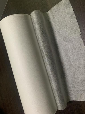 25g Eucalyptus Velvet Dan Austrian Tencel Spunlace Nonwoven Fabric Untuk Masker Kecantikan Wajah, Masker Mata