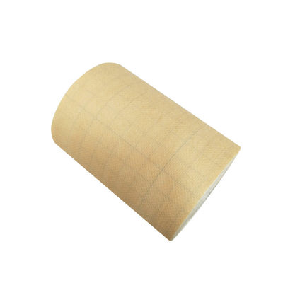 30g Coklat Muda Spunlaced Non-Anyaman Basis Plester, Perban Perekat