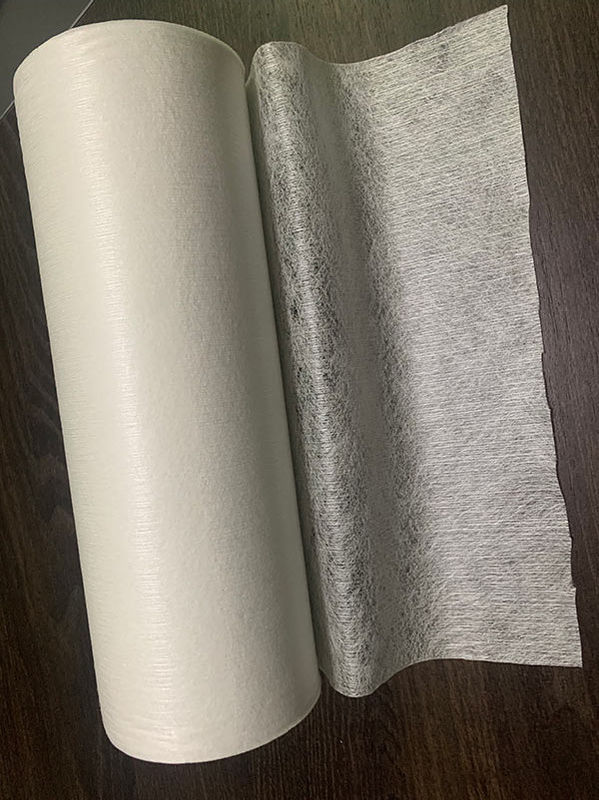 25g 100% Kain Tencel Spunlace Nonwoven Austria Untuk Masker Kecantikan Wajah, Masker Mata