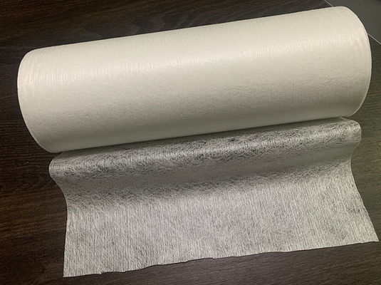 23g 100% Kain Tencel Spunlace Nonwoven Austria Untuk Masker Kecantikan Wajah, Masker Mata